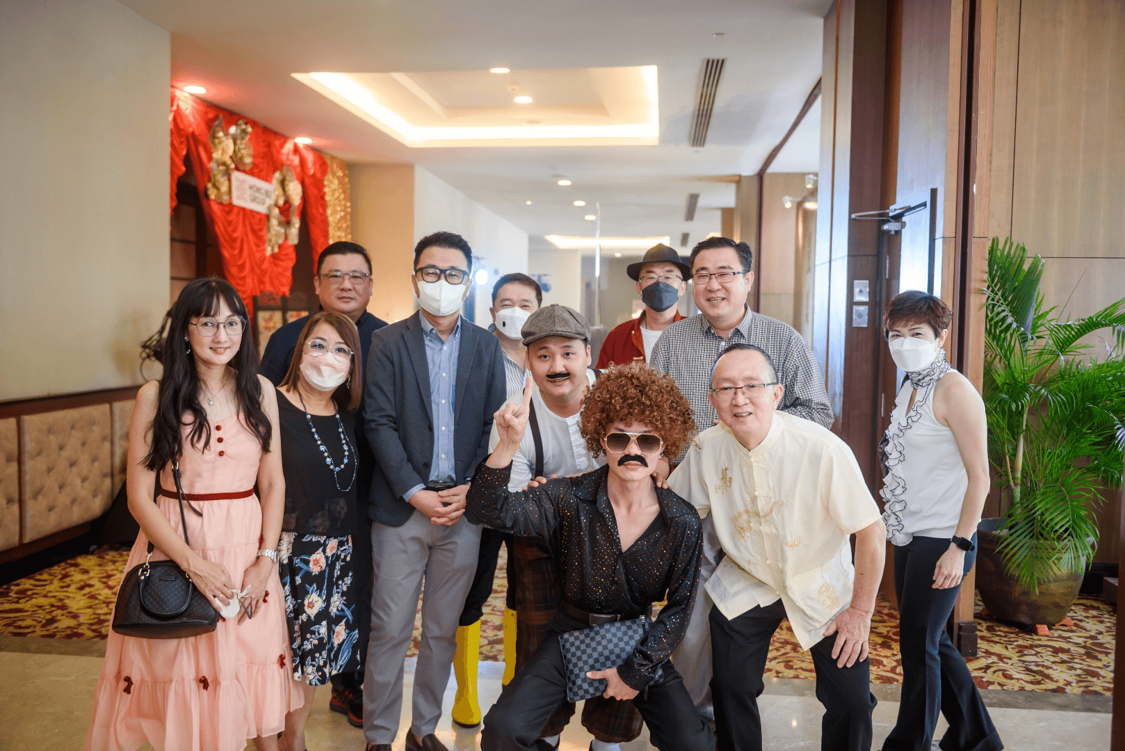 Hong Bee Hardware’s 70th Anniversary Celebration