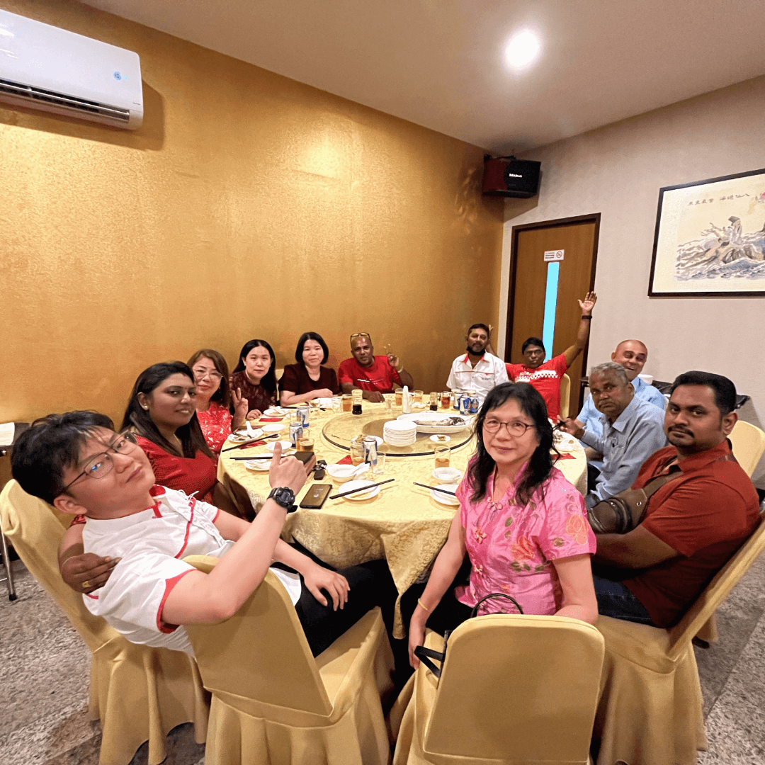 Chinese New Year Luncheon 2023