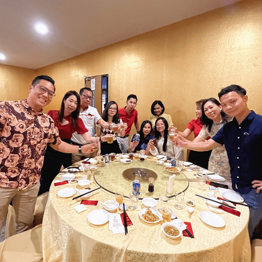 Chinese New Year Luncheon 2023